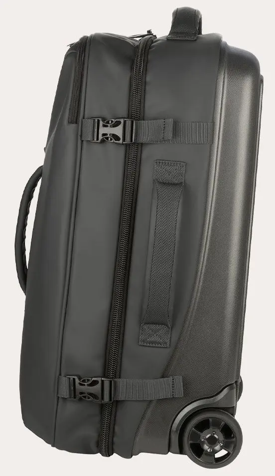 Valiza Tucano Gommo S (Black)