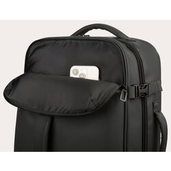 Valiza Tucano Gommo S (Black) Thumb