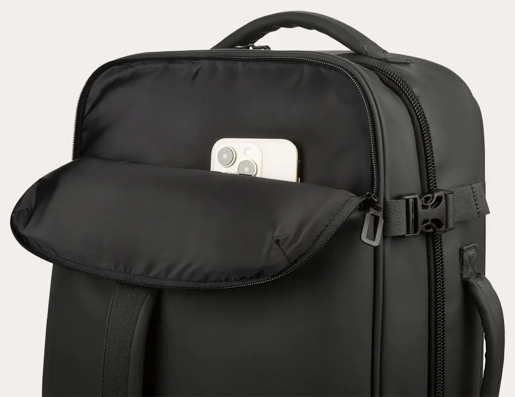 Valiza Tucano Gommo S (Black)