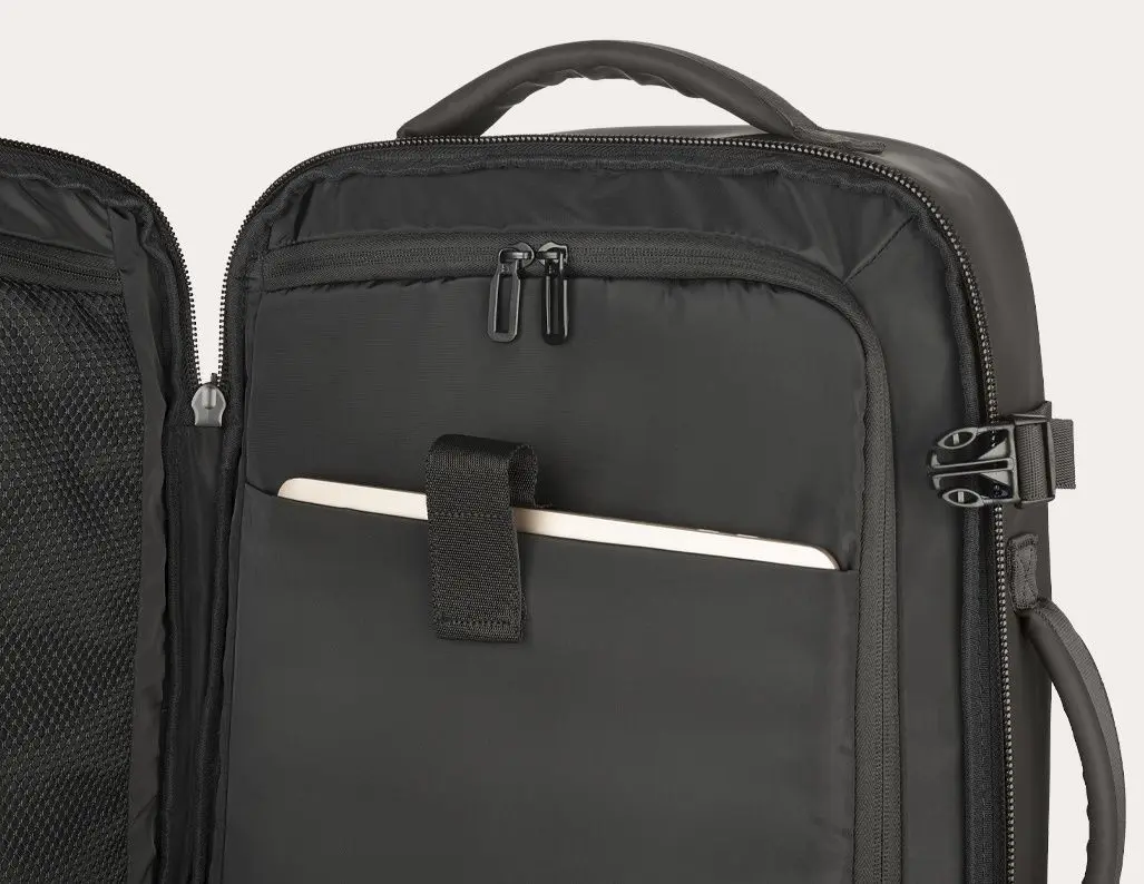 Valiza Tucano Gommo S (Black)