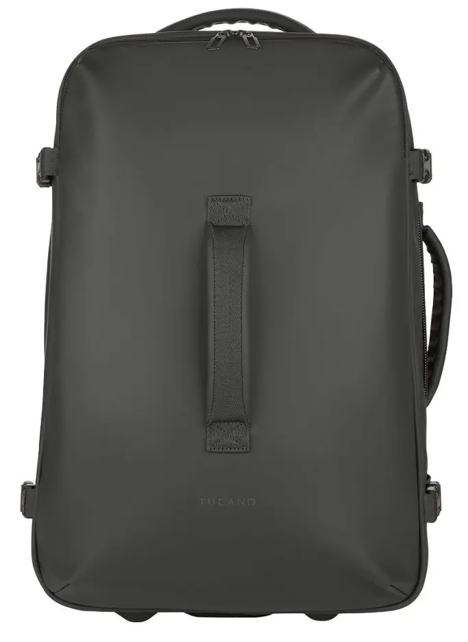 Valiza Tucano Gommo S (Black)