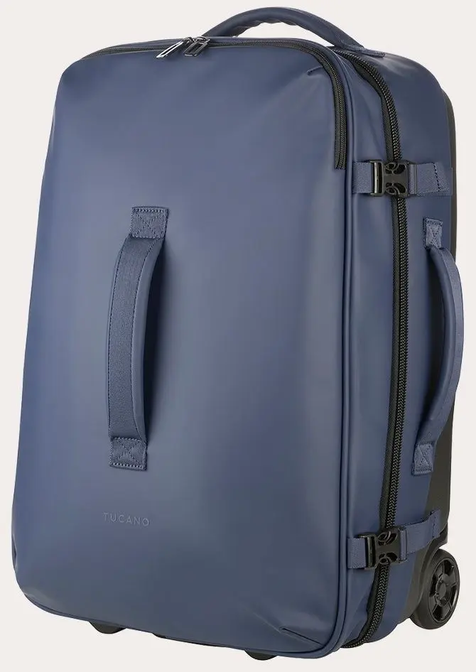 Valiza Tucano Gommo S (Blue)