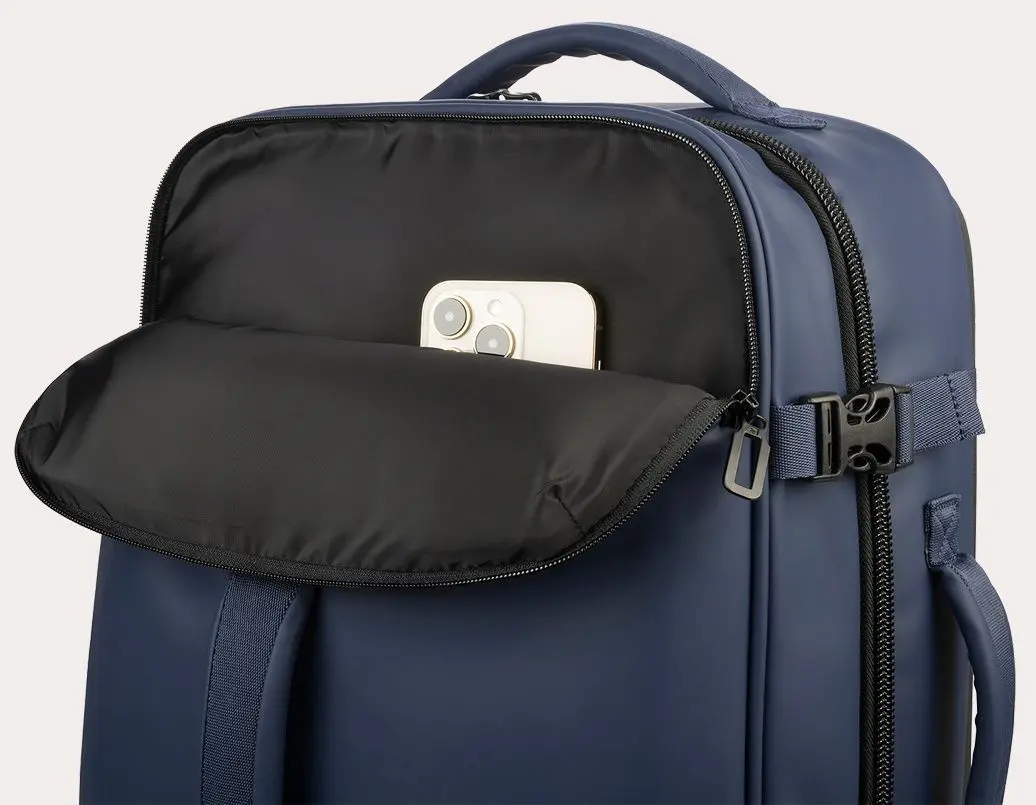 Valiza Tucano Gommo S (Blue)