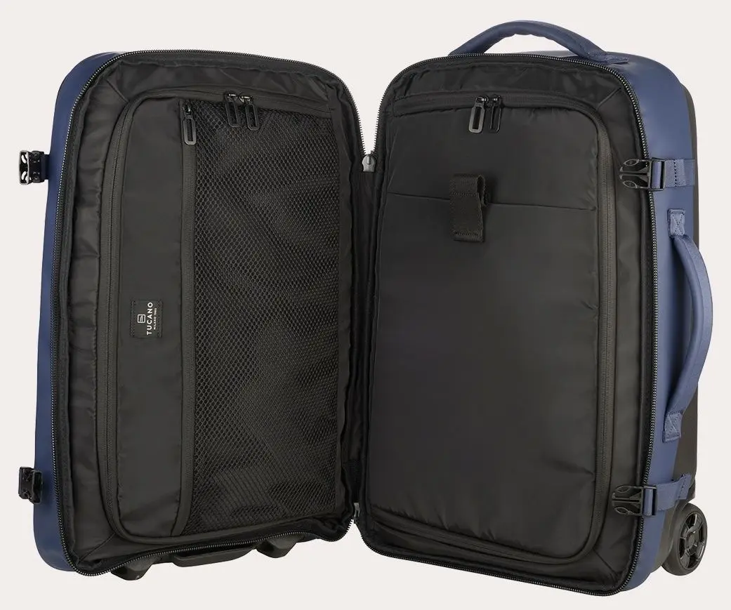 Valiza Tucano Gommo S (Blue)