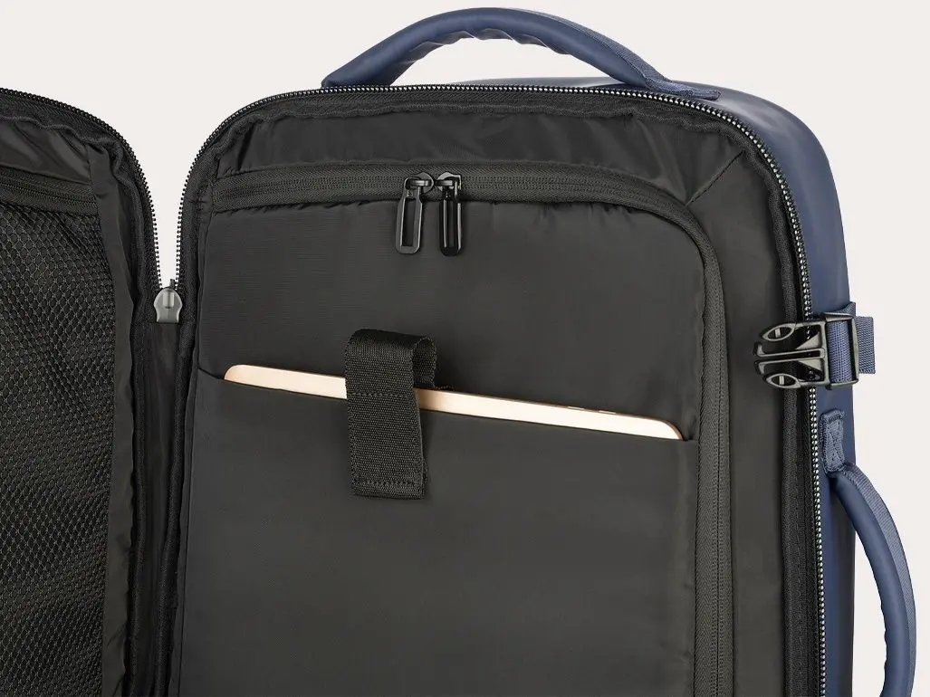 Valiza Tucano Gommo S (Blue)