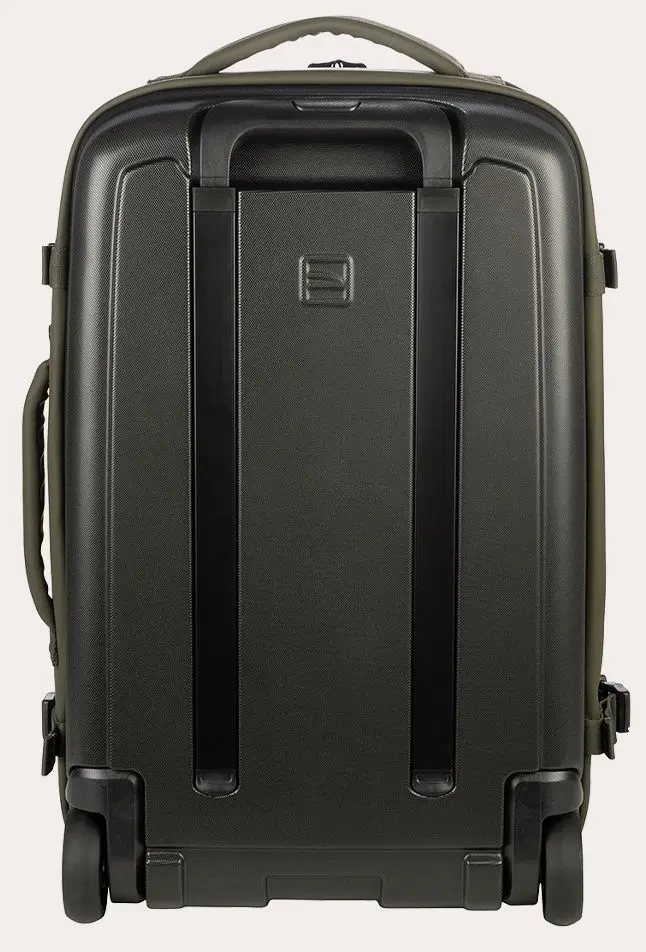 Valiza Tucano Gommo S (Military Green)
