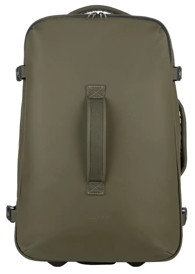 Valiza Tucano Gommo S (Military Green)