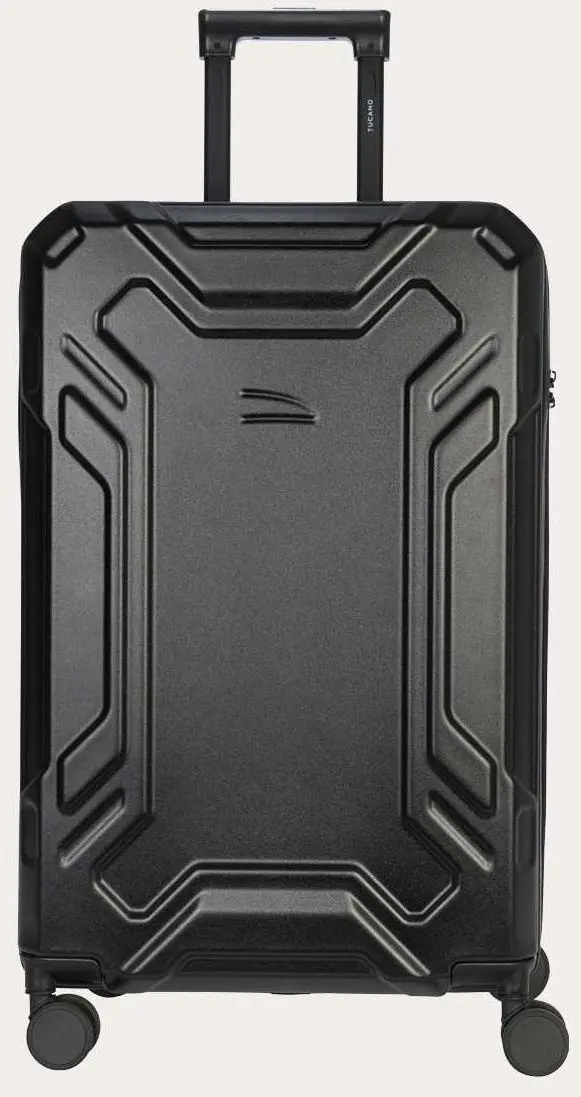 Чемодан Tucano Iron Rigid M 72L (Black)