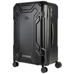 Valiza Tucano Iron Rigid M 72L (Black)