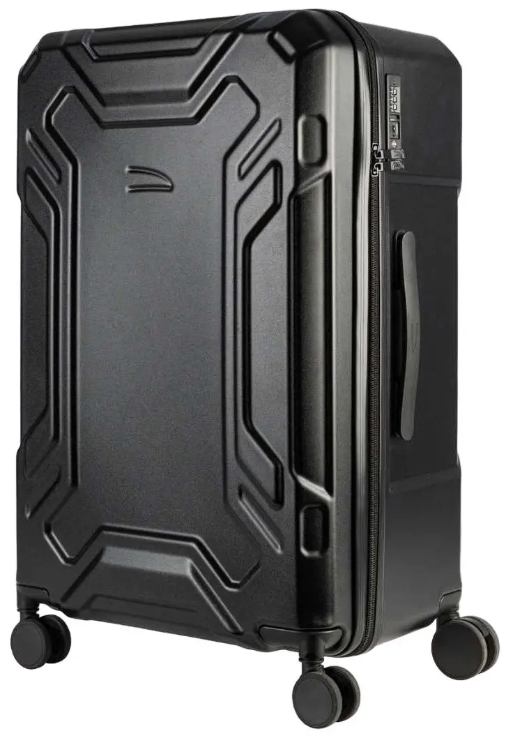 Чемодан Tucano Iron Rigid M 72L (Black)