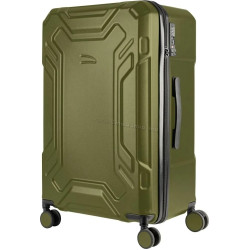 Valiza Tucano Iron Rigid M 72L (Military Green)