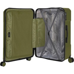 Valiza Tucano Iron Rigid M 72L (Military Green) Thumb