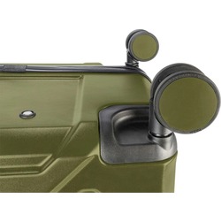 Valiza Tucano Iron Rigid M 72L (Military Green) Thumb