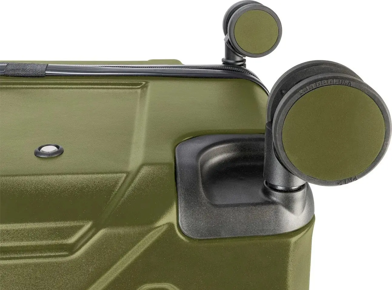 Valiza Tucano Iron Rigid M 72L (Military Green)