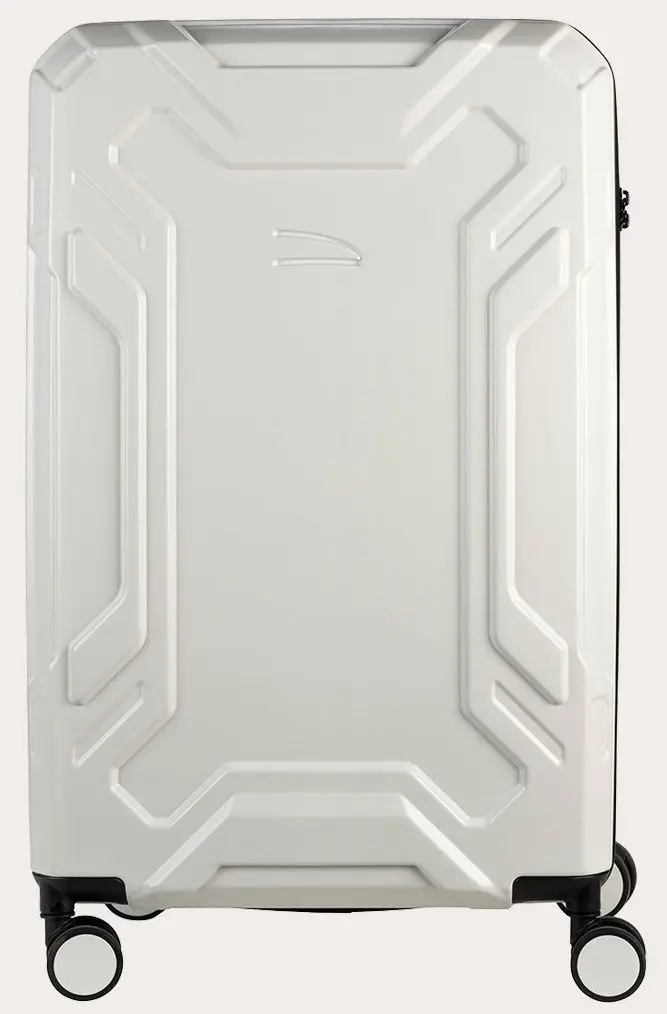 Valiza Tucano Iron Rigid M 72L (White)