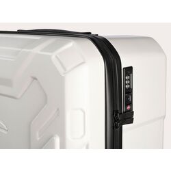 Valiza Tucano Iron Rigid M 72L (White) Thumb