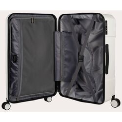 Valiza Tucano Iron Rigid M 72L (White) Thumb