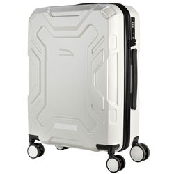 Valiza Tucano Iron Rigid S 40L (White)