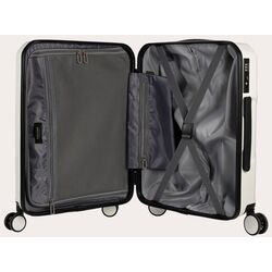 Valiza Tucano Iron Rigid S 40L (White) Thumb