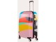 Valiza Tucano Shake M (Pink/Yellow)