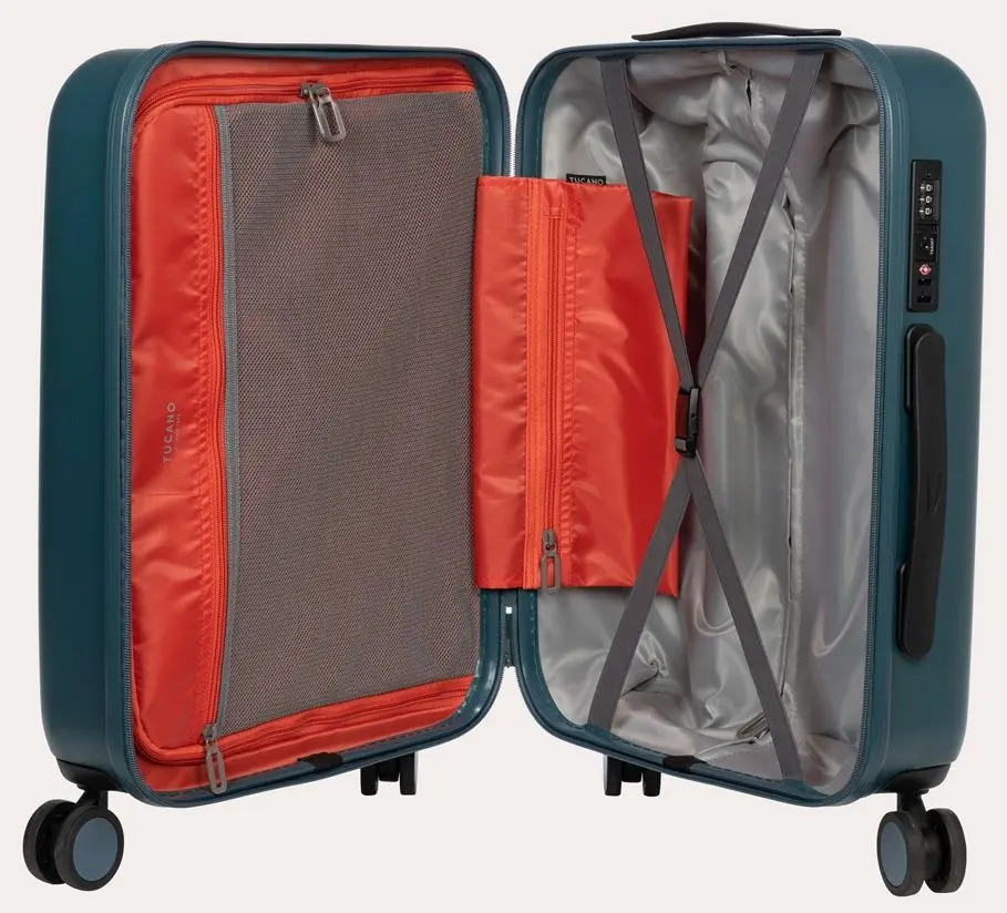 Valiza Tucano Ted 40L (Blue)