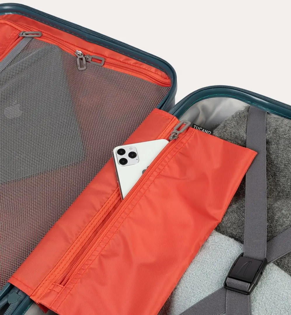 Valiza Tucano Ted 40L (Blue)