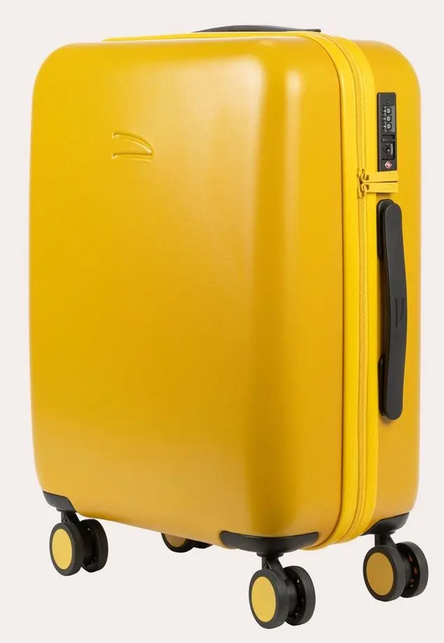 Valiza Tucano Ted 40L (Yellow)