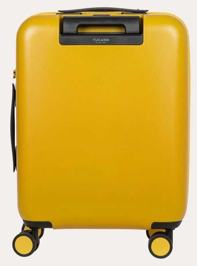 Valiza Tucano Ted 40L (Yellow)
