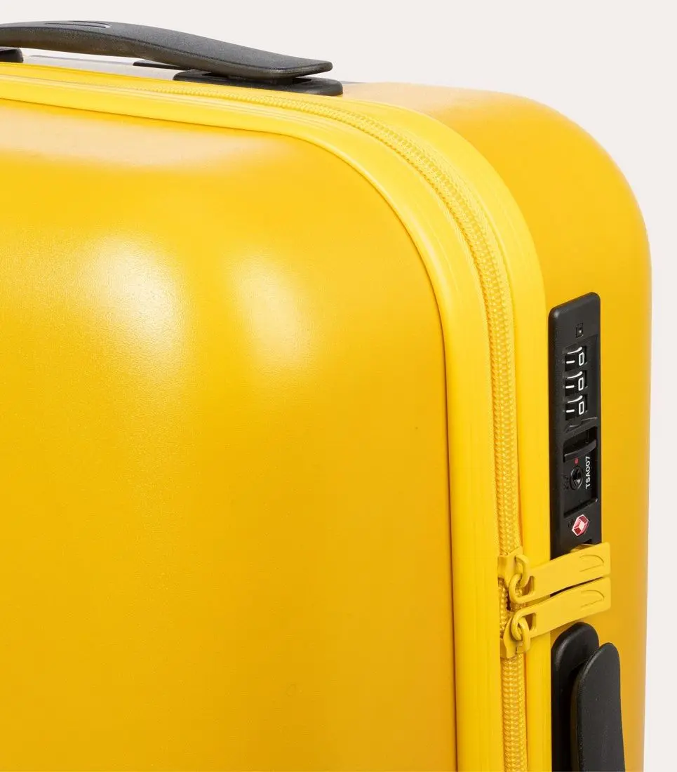 Valiza Tucano Ted 40L (Yellow)