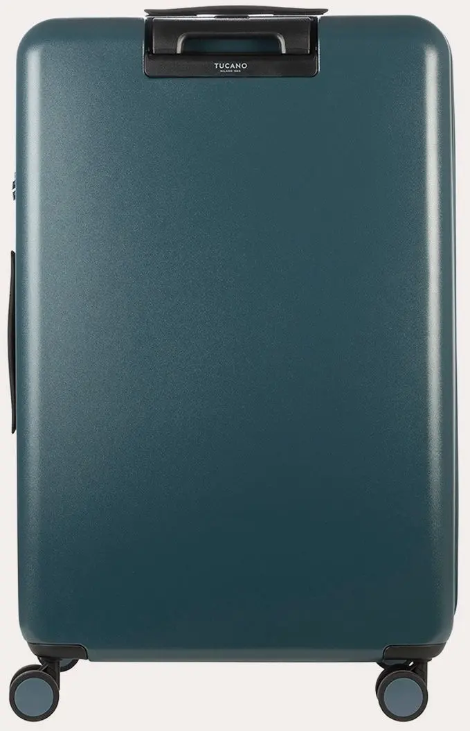 Чемодан Tucano Ted Rigid L 102L (Blue)