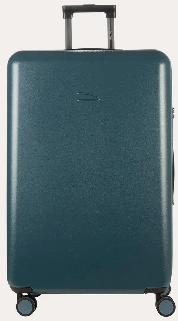 Чемодан Tucano Ted Rigid L 102L (Blue)