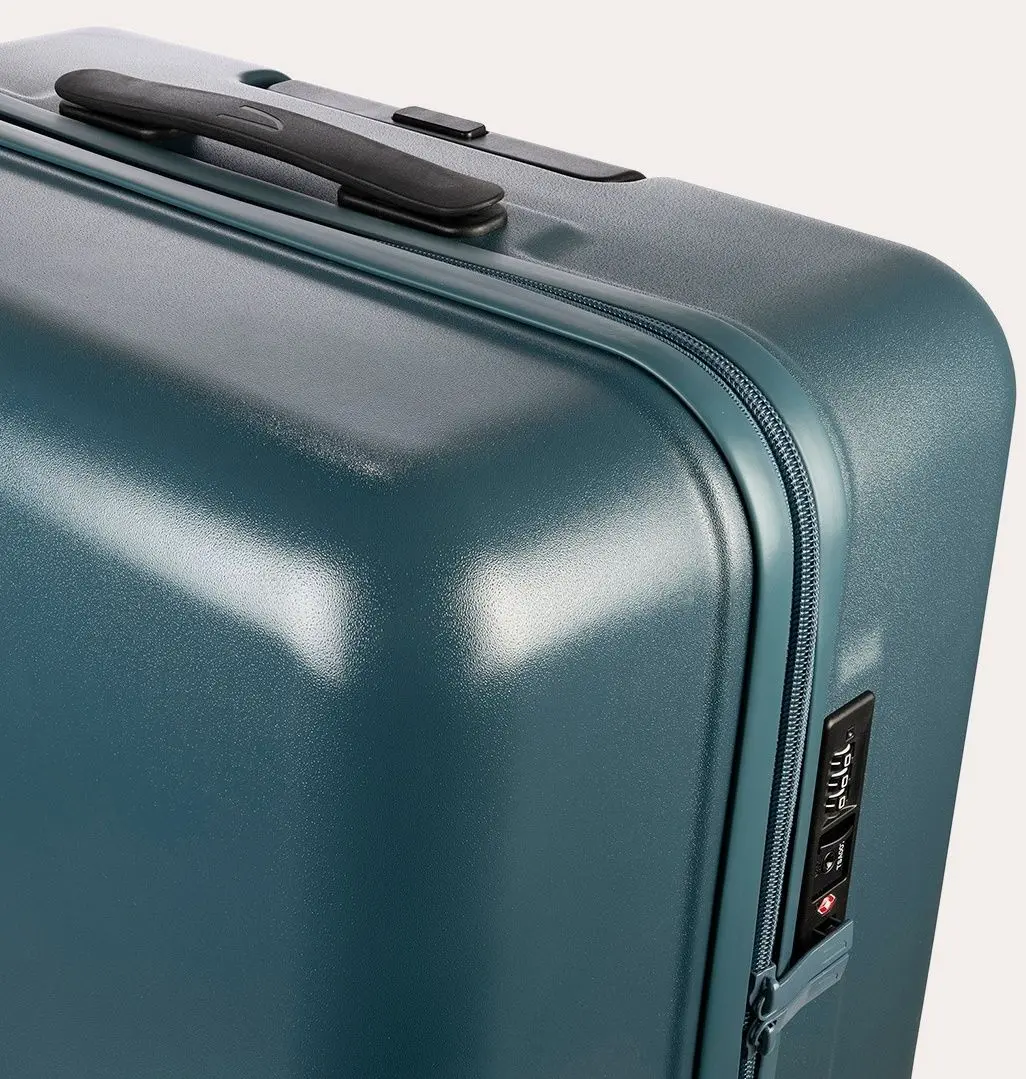 Чемодан Tucano Ted Rigid L 102L (Blue)