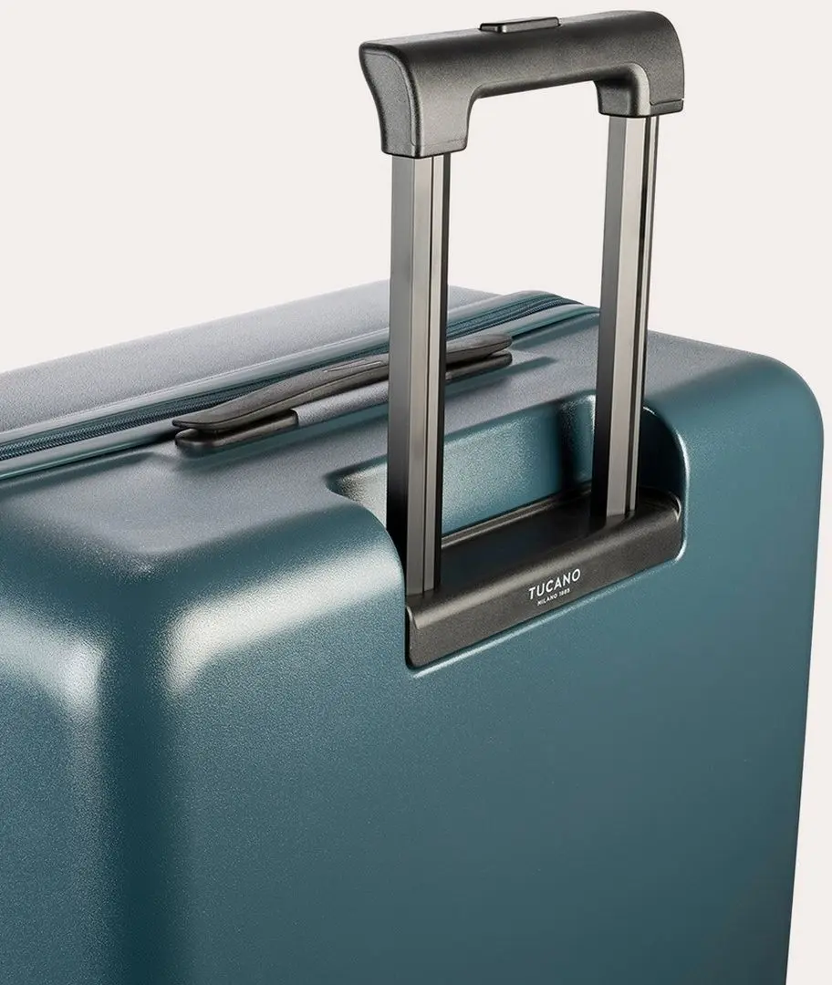 Чемодан Tucano Ted Rigid L 102L (Blue)