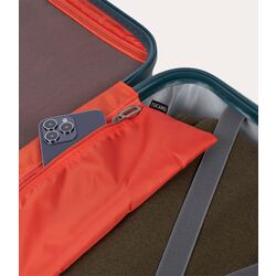 Чемодан Tucano Ted Rigid L 102L (Blue) Thumb