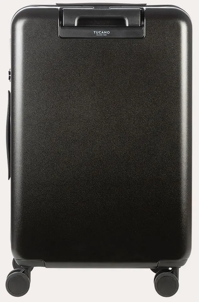 Чемодан Tucano Ted Rigid M 62L (Black)