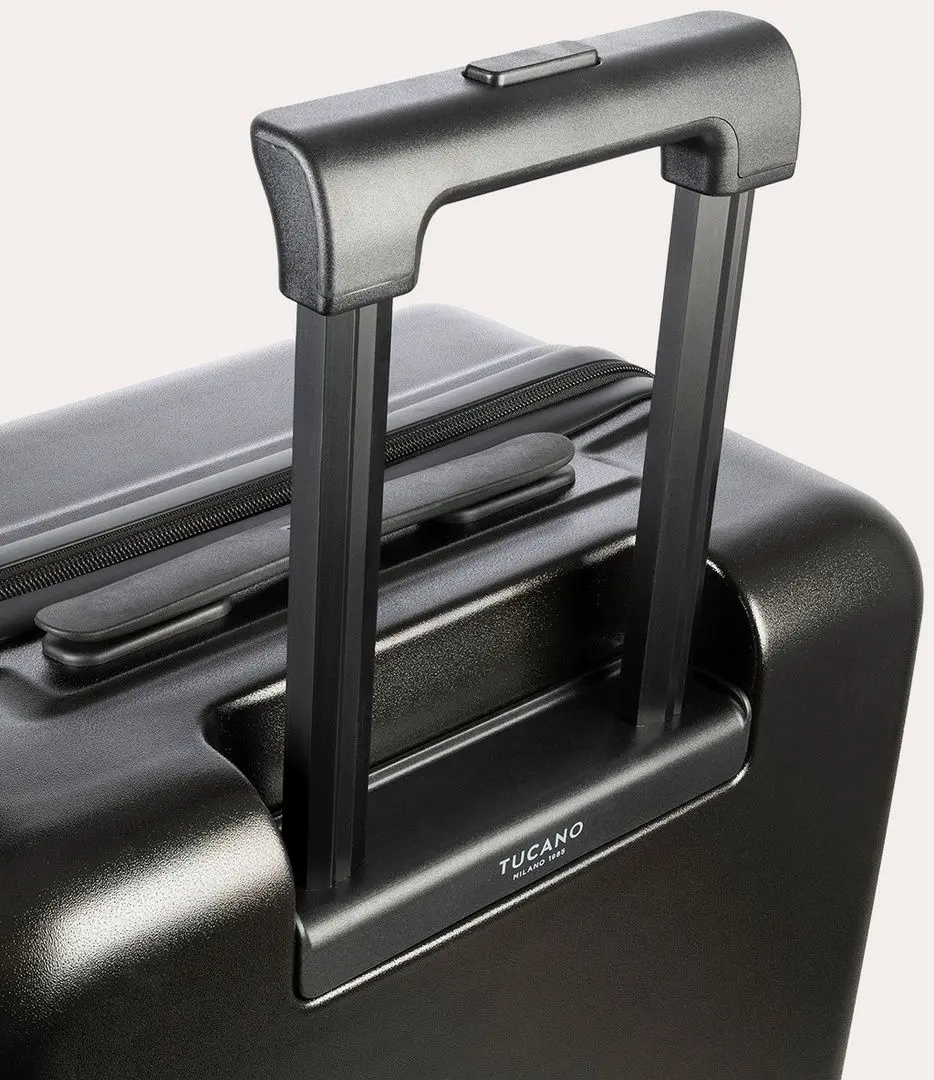 Чемодан Tucano Ted Rigid M 62L (Black)