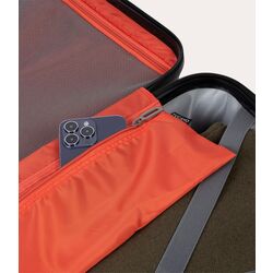 Чемодан Tucano Ted Rigid M 62L (Black) Thumb