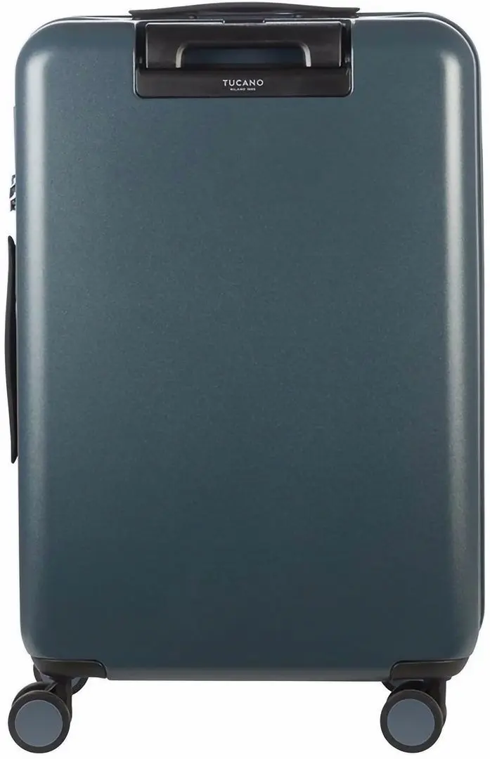 Чемодан Tucano Ted Rigid M 62L (Blue)