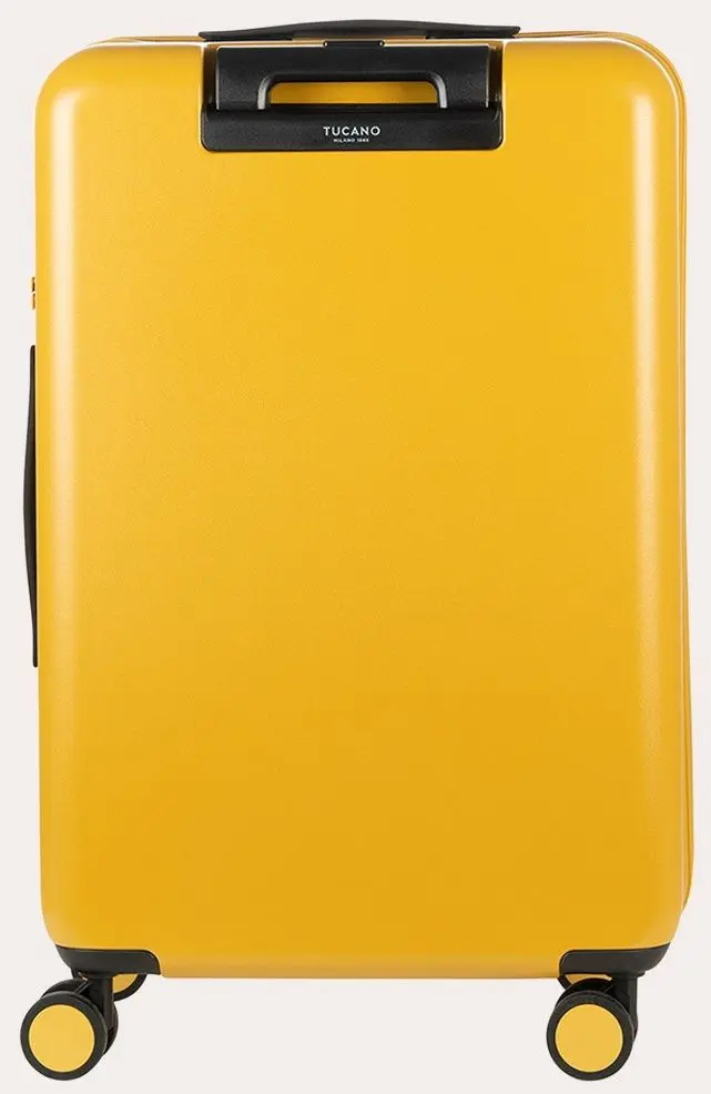 Чемодан Tucano Ted Rigid M 62L (Yellow)