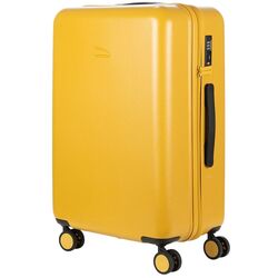 Valiza Tucano Ted Rigid M 62L (Yellow)