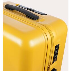 Чемодан Tucano Ted Rigid M 62L (Yellow) Thumb