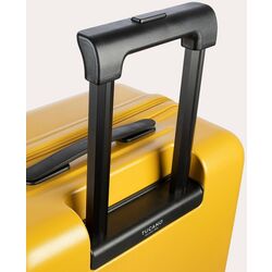 Чемодан Tucano Ted Rigid M 62L (Yellow) Thumb