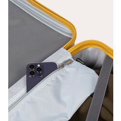Чемодан Tucano Ted Rigid M 62L (Yellow) Thumb