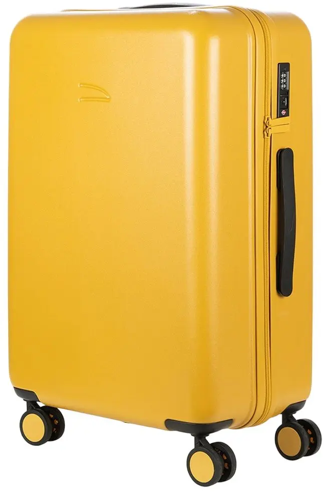 Чемодан Tucano Ted Rigid M 62L (Yellow)