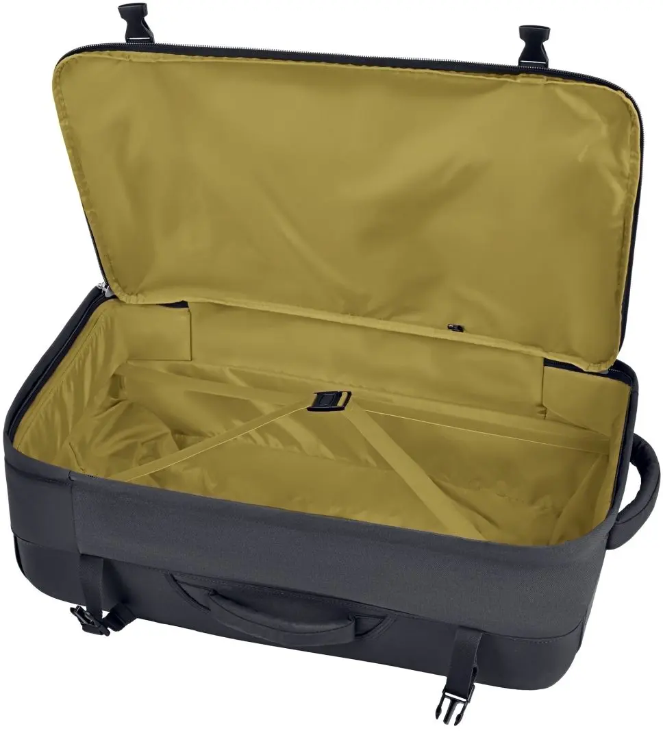 Valiza Tucano Tugo S 34.5L (Black)