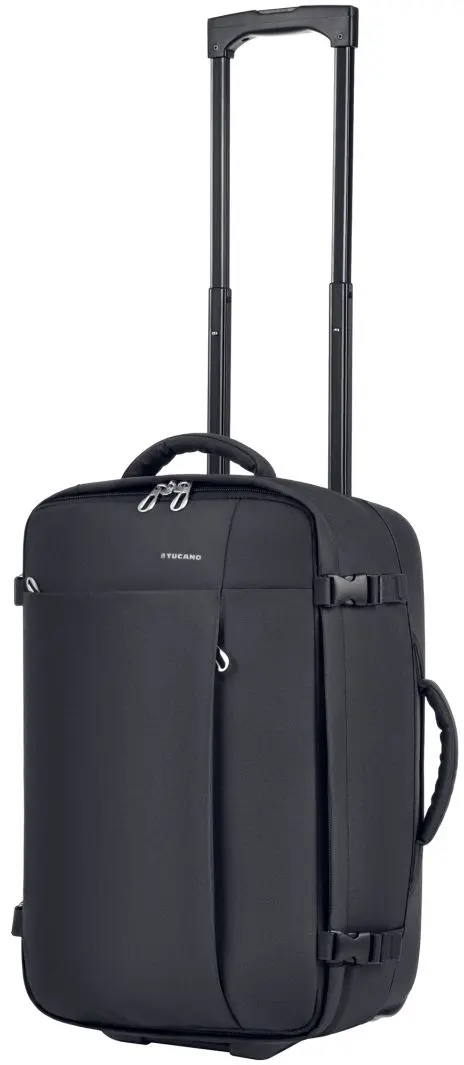 Valiza Tucano Tugo S 34.5L (Black)