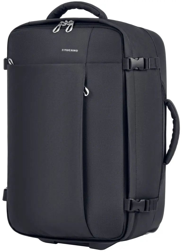 Valiza Tucano Tugo S 34.5L (Black)