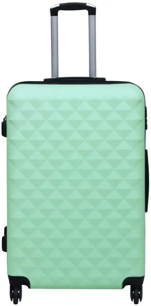 Чемодан VidaXL 92425 L (Mint Green)