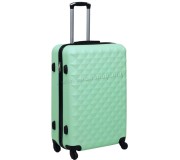 Valiza VidaXL 92425 L (Mint Green)