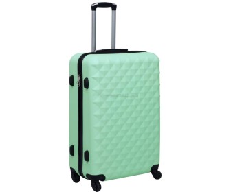 Valiza VidaXL 92425 L (Mint Green)